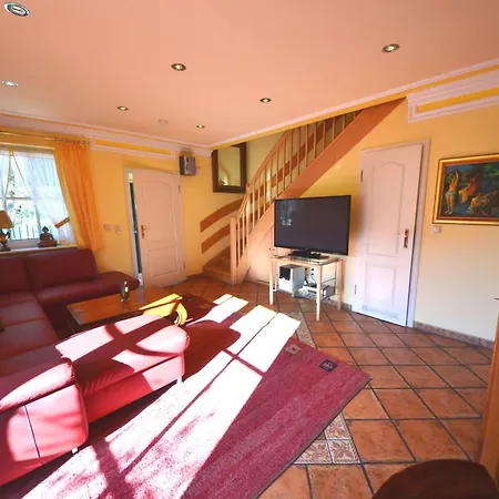 Hébergement de vacances Strandhafer By Interhome *