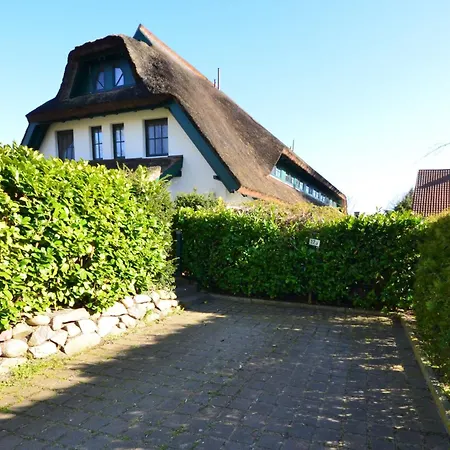 別荘 Strandhafer By Interhome