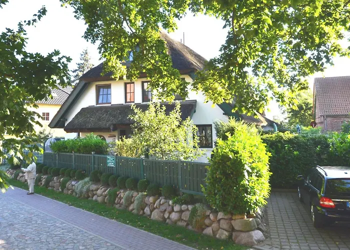度假居 Strandhafer By Interhome *